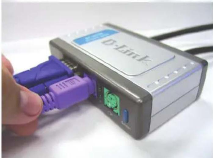 D-LINK DKVM2K - 2