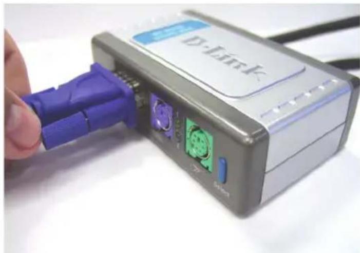D-LINK DKVM2K - 1