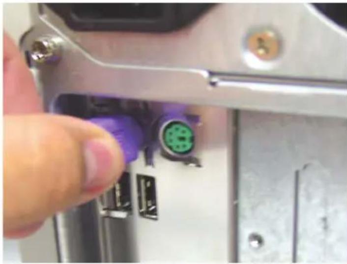 D-LINK DKVM2K - Instalacja przy.§ćznika DKVM-2K - 2