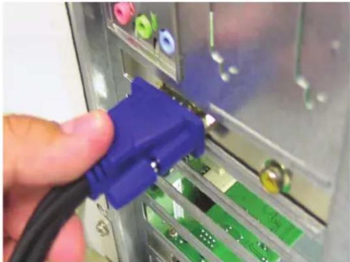 D-LINK DKVM2K - Installing the DKVM-2K - 1