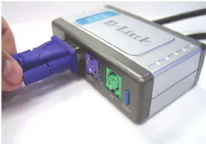 D-LINK DKVM2K - Pakkauksen sisälto - 3
