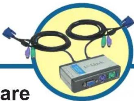 D-LINK DKVM2K - Guida di Installazione rapida - 1