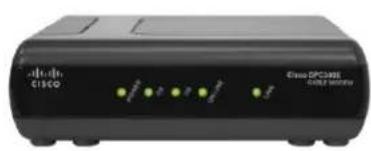 CISCO DPC3000 - Que contient la boîte ? - 1