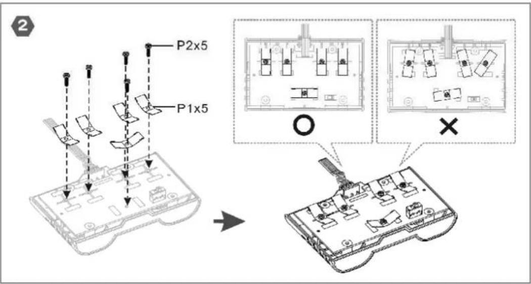 VELLEMAN KSR10 - Unidad de control-Fernbediening-Modul pilota - 4