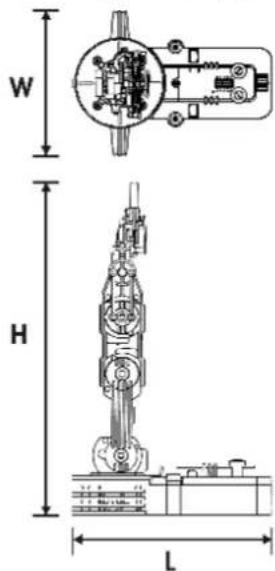 VELLEMAN KSR10 - Specifications - 1