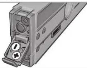 BOSCH GIM 60L - Sattin/byt laserns batterier - 1