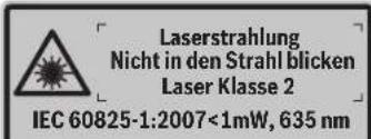 BOSCH GIM 60L - Wskazówki bezpieczelnstwa - 2