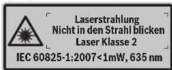 BOSCH GIM 60L - Ligaredesligor sinal acustico - 1