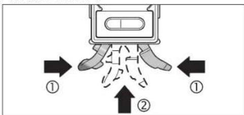 BOSCH GIM 60L - 使用方法說明 - 1