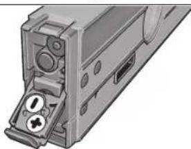 BOSCH GIM 60L - Lazer bataryalarinin takimasi/deigistirilmesi - 1