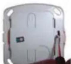 EBODE RMA - Einbau des Wandschalters. - 1