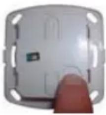 EBODE RMA - Changer le mode X10 en mode sécurisé ebode. - 3