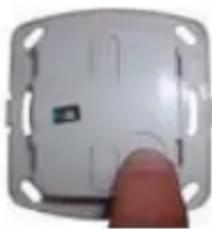 EBODE RMA - Inschakelen van het 'beveiligd RF protocol' - 1