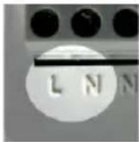 EBODE RMA - Hur du ansluter Levande + Neutral ingång - 1