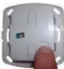 EBODE RMA - O modo de segurarça ebode pode ser activado caso soit necessário. - 1