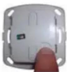 EBODE RMA - Changer le mode X10 en mode sécurisé ebode. - 1