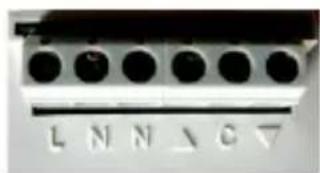 EBODE RMA - Aansluten van de module. - 1