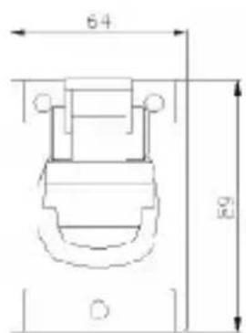 ABUS TV8339 - Fiche technique - 1