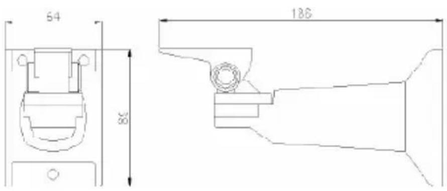 ABUS TV8339 - Dati tecnici - 1