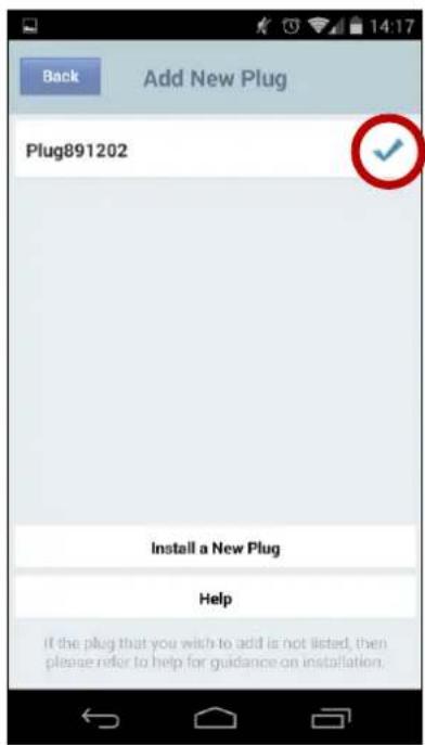 Edimax SP2101W - Le mot de passe par défaut est 1234 - 2