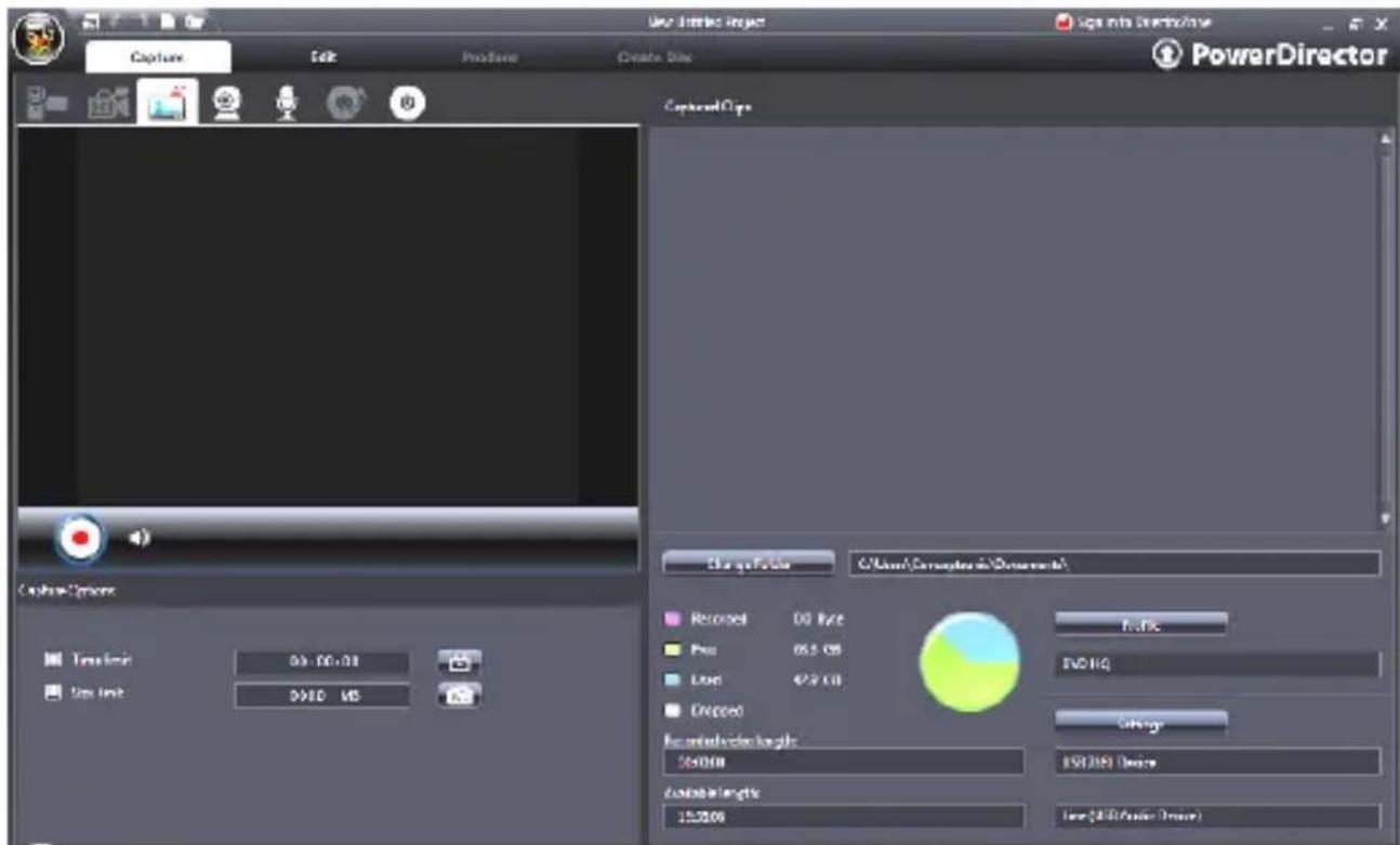 CONCEPTRONIC CHVIDEOCR - Enregistrement de vidéo - 1