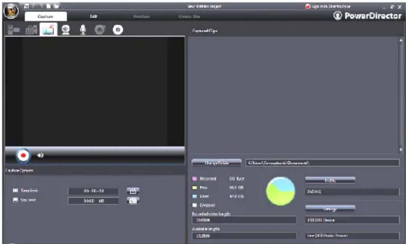 CONCEPTRONIC CHVIDEOCR - Acquisizione video - 1