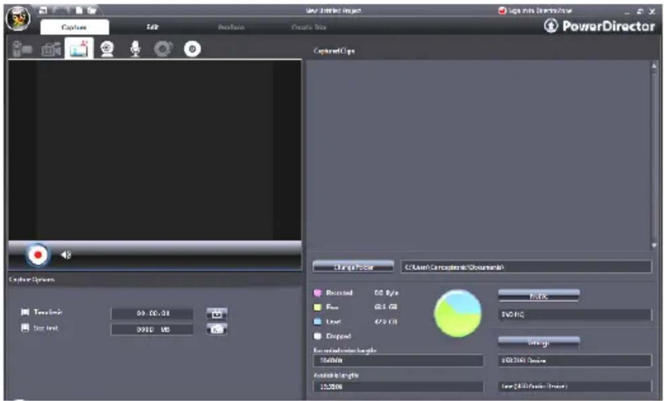 CONCEPTRONIC CHVIDEOCR - Captura de video - 1
