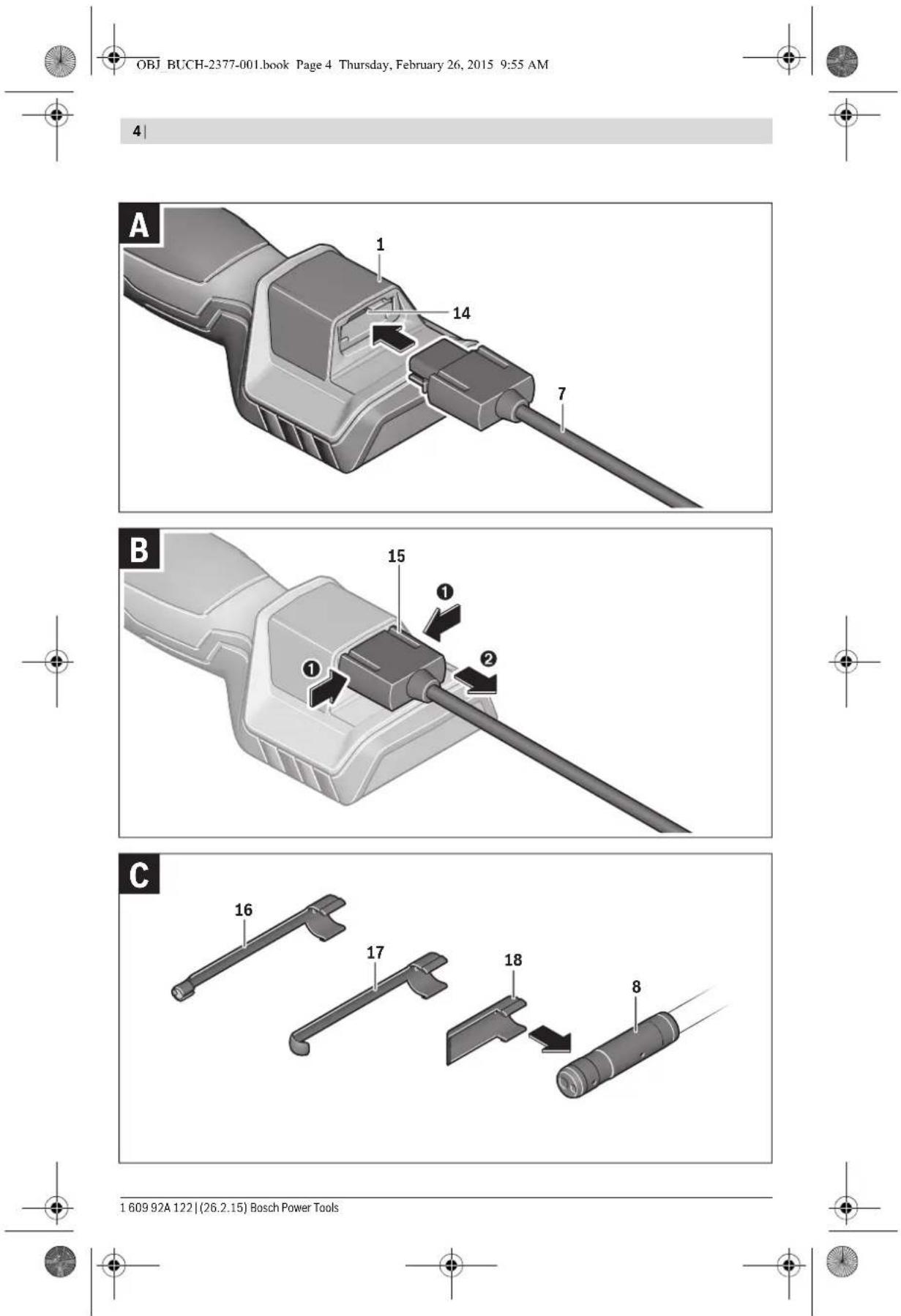 BOSCH GIC 120 Professional - 3