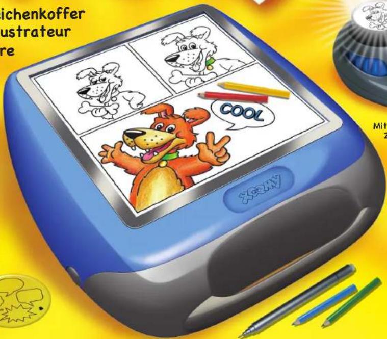 RAVENSBURGER Xoomy - 2