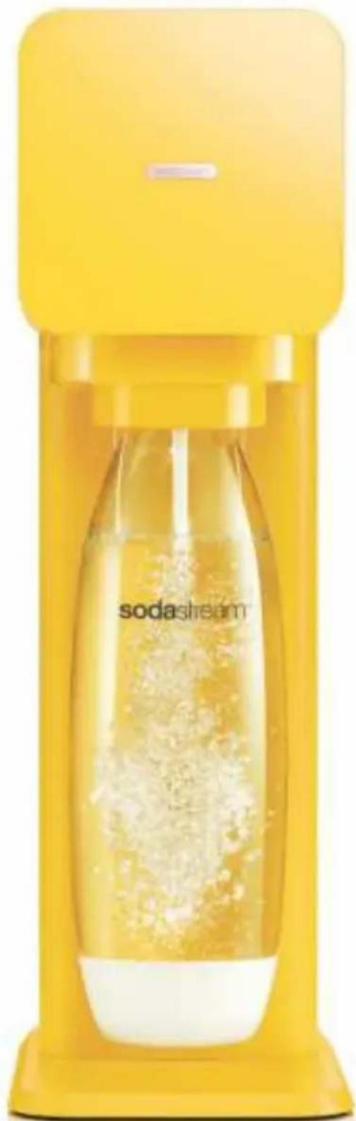SODASTREAM Splash Play - FACILE COME CONTARE FINO 1-2-3 ... - 1