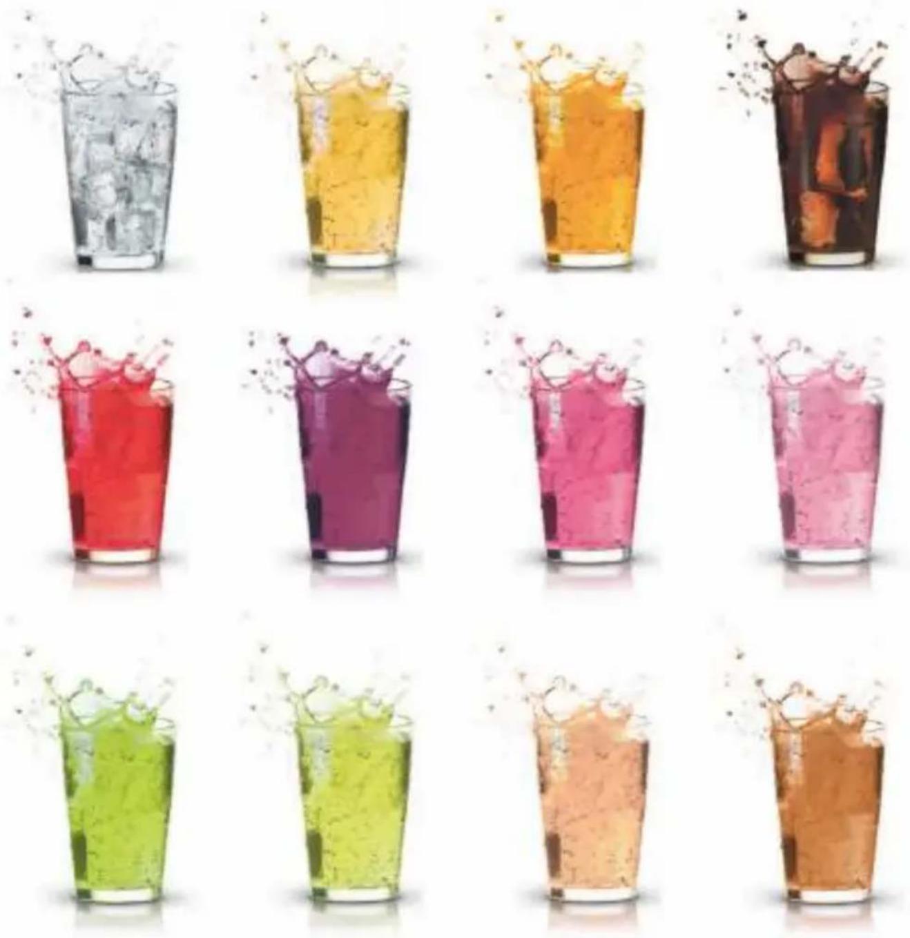SODASTREAM Splash Play - GENIET THUIS VAN DE GOEDE SMAAK VAN BETTER-FOR-YOU BRUISENDE DRANKEN, KLAAR IN SLECHTS ENKELE SECONDEN. - 1
