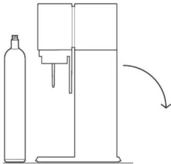 SODASTREAM Splash Play - WIE SETZT MAN DEN PLAY™ TRINKWASSERSPRUDLER ZUSAMMEN - 1