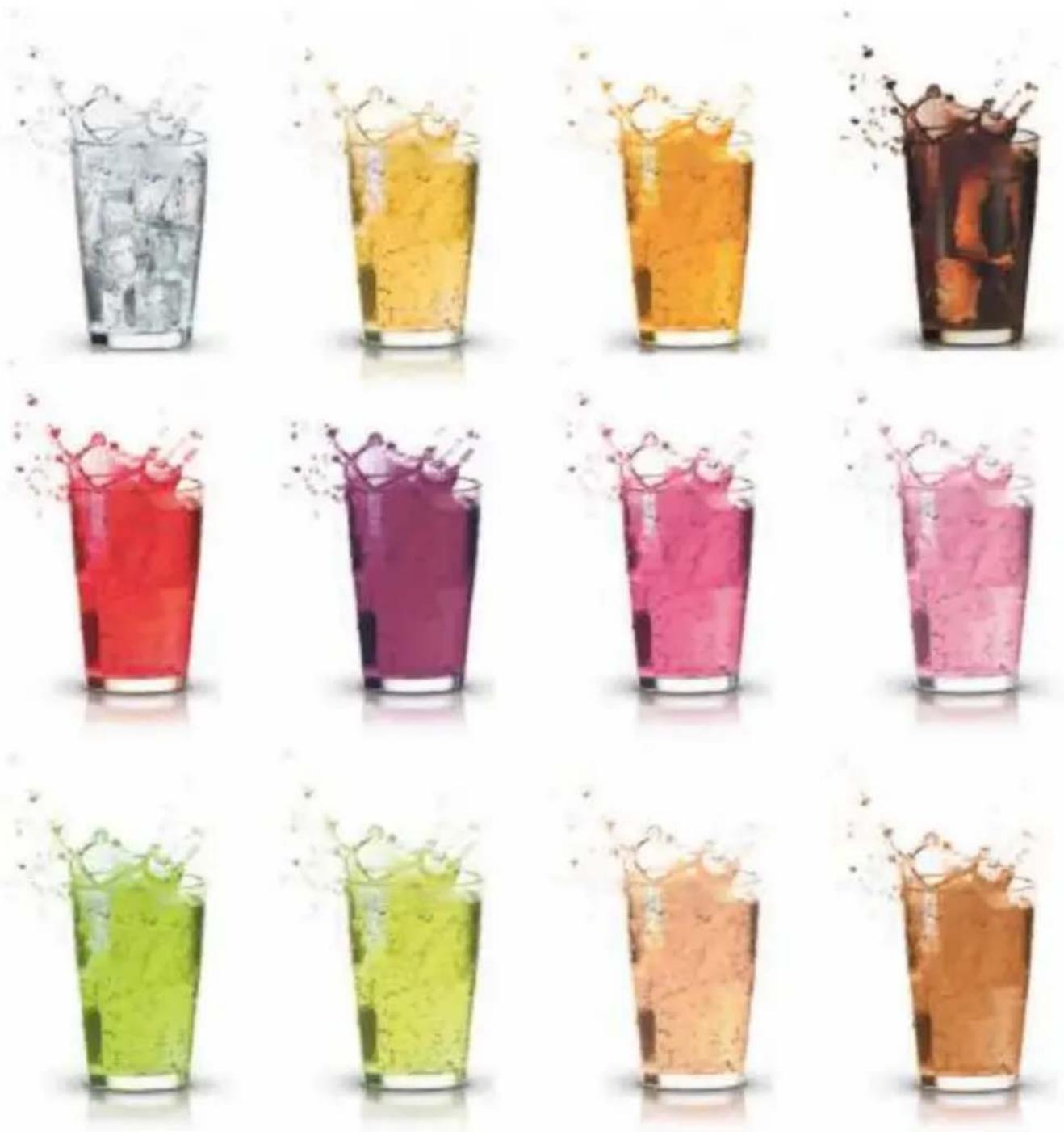 SODASTREAM Splash Play - LIMONADEN, FRUCHTGETRÄNKE, ENERGY... SEKUNDENSCHNELL EINFACH SELBST GEMACHT. - 1