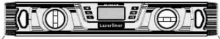 Laserliner DigiLevel Plus - Kalibreerimine - 1