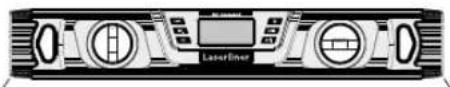Laserliner DigiLevel Plus - Kalibrácia - 1