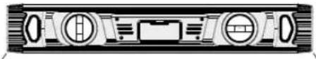 Laserliner DigiLevel Plus - Calibración - 2
