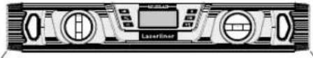 Laserliner DigiLevel Plus - Калібрування - 1