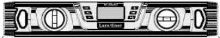 Laserliner DigiLevel Plus - Umerjanje - 1