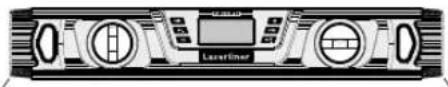 Laserliner DigiLevel Plus - Calibrage - 1