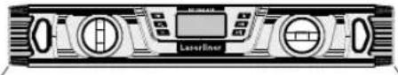 Laserliner DigiLevel Plus - Kalibratie - 1