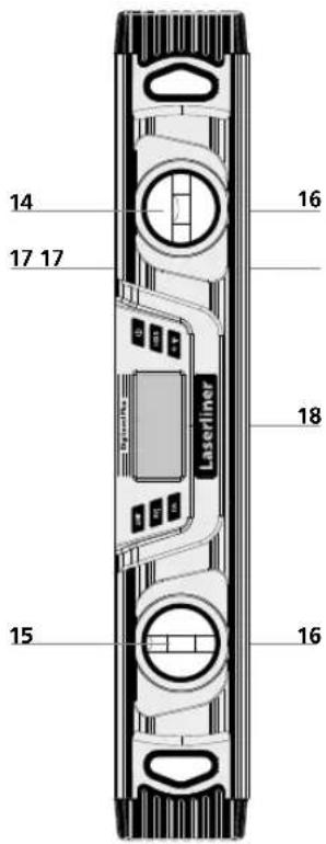 Laserliner DigiLevel Plus - Ohutusjuhised - 2