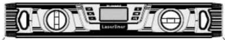 Laserliner DigiLevel Plus - Kalibrointi - 1