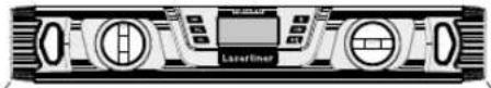Laserliner DigiLevel Plus - Calibragem - 1