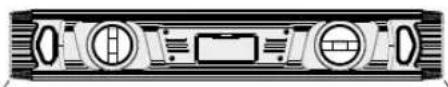 Laserliner DigiLevel Plus - Kalibravimas - 2