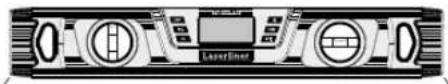 Laserliner DigiLevel Plus - Kalibrálás - 1