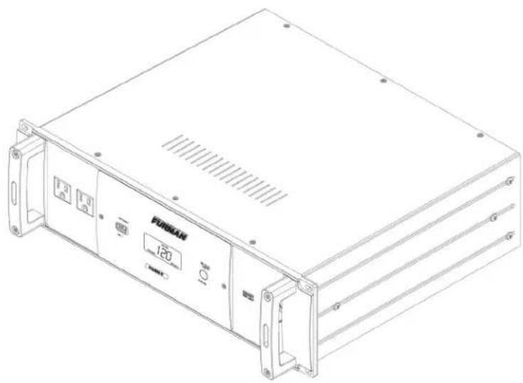 Furman P2400 IT - FURMAN - 1