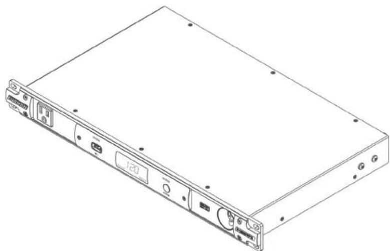Furman P1800 PF R - FURMAN - 1