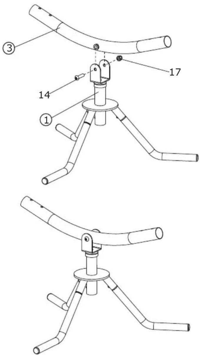 EXIT Spinner 360 - La garantie n'est pas applicable et/ou est annulée dans les cas suivants: - 12