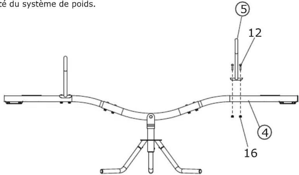 EXIT Spinner 360 - La garantie n'est pas applicable et/ou est annulée dans les cas suivants: - 14