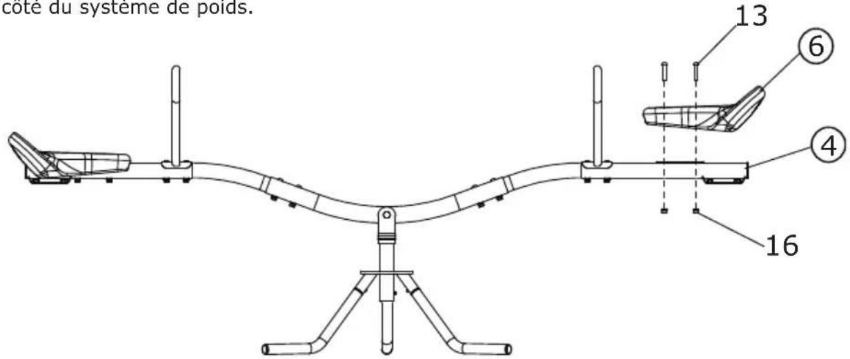 EXIT Spinner 360 - La garantie n'est pas applicable et/ou est annulée dans les cas suivants: - 15